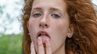 Foxy Lee’s outdoor solo orgasm – redhead teen - โสเภณีที่มีความหลงใหลใน HD BIGWHORE.COM