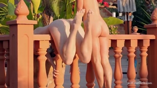 Outdoor Encounter with Softcore Sex - leidenschaftliche Huren in HD BIGWHORE.COM