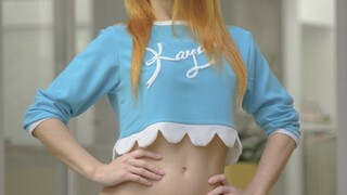 Gonzo Blonde Fantasies - putains passionnées en HD BIGWHORE.COM