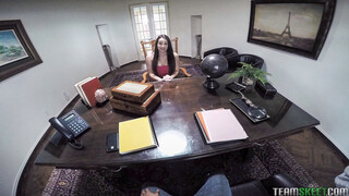 Best Job Ever for Lola - putas apasionadas en HD BIGWHORE.COM