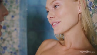 69 Shaved Pussy Fun with Sia and Nancy - putains passionnées en HD BIGWHORE.COM