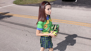 Cookies, Milk, and Tiny Pussies - A Teen Fantasy - curve pasionate în HD BIGWHORE.COM