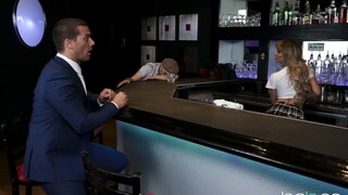 Spanking Bubble Butt Ramon Nomar in Doggystyle - โสเภณีที่มีความหลงใหลใน HD BIGWHORE.COM
