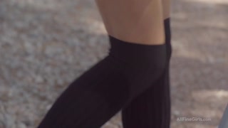 Stocking Solo Masturbation - gepassioneerde hoeren in HD BIGWHORE.COM
