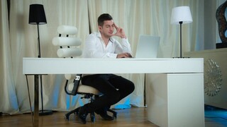European Brunette Taissia Shanti Deepthroats Big Cock Before Facial - putains passionnées en HD BIGWHORE.COM