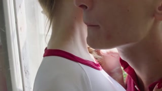 POV Handjob and Creampie - passionate whores in HD BIGWHORE.COM