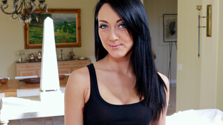 Bradley Remington Bangs Teen Sabrina Banks For Rent Money - namiętne dziwki w HD BIGWHORE.COM