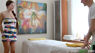 Massage Leads To Swallow - Teen Argentina Hot Sex - pelacur berahi dalam HD BIGWHORE.COM