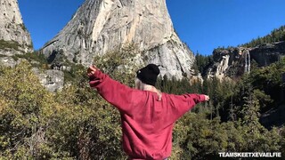 Outdoor BJ - Eva Elfie Pleasures Adam Ocelot - new porn on BIGWHORE.COM