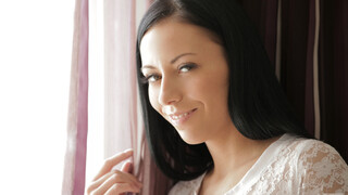 Long Hair Brunette Bailey Ryder Teases in Thong - Hot Solo Action - namiętne dziwki w HD BIGWHORE.COM