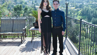 Prom Date Sucking Dick - Braces Cutie Mel Joy - pelacur berahi dalam HD BIGWHORE.COM