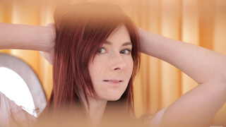 Tall European Beauty Kattie Gold Teases and Cums Hard - โสเภณีที่มีความหลงใหลใน HD BIGWHORE.COM