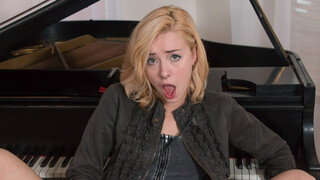 Ike Diezel Fucks Haley Reed’s Mouth - Blowjob Action - putas apasionadas en HD BIGWHORE.COM