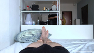 Staying In - Eva Elfie and Adam Ocelot's Wild Night - new porn on BIGWHORE.COM