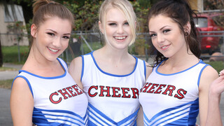 Lily Rader and Friends in Steamy Private Tryouts - passionerade horor i HD BIGWHORE.COM