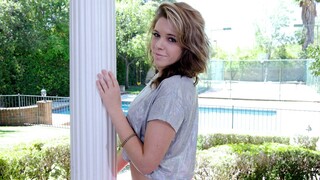 Teen Babe Summer Lace Forces Pussy with Snitch Threat - new porn on BIGWHORE.COM