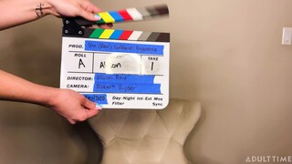Natural Tits Brunette Alison Rey Sucks & Fucks - POV Sex - โสเภณีที่มีความหลงใหลใน HD BIGWHORE.COM