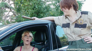 Sexy Role-Play Action with MILFs Marie McCray & Lily Cade - curve pasionate în HD BIGWHORE.COM