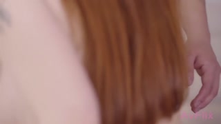 Sexy Redhead Scarlett Mae Takes Asian Cock - HDの情熱的な娼婦 BIGWHORE.COM