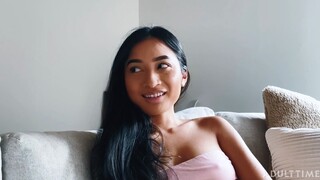 Roommates Fuck - Brunette Takes Big Cock - Pussy Licking & Cumshot - namiętne dziwki w HD BIGWHORE.COM