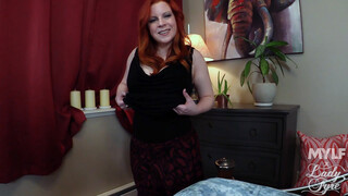 Lady Fyre - Busty MILF Takes Big Cock from Laz Fyre - prostitutas apaixonadas em HD BIGWHORE.COM