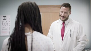 Kira Noir's Natural Tits in Hardcore Clinic Sex - prostitutas apaixonadas em HD BIGWHORE.COM