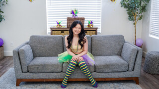 Mas-Cock-Rade - Petite Lulu Chu Gets Pounded Hard - HDの情熱的な娼婦 BIGWHORE.COM
