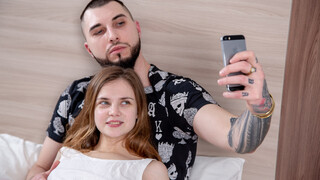 Bella Grey & Papa Paradoxxx Photo Shoot Fun - gái điếm đam mê ở HD BIGWHORE.COM