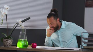 The Nutting Professor - Blowjob and Fingering for Freya Parker - putains passionnées en HD BIGWHORE.COM