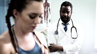 Maddy O'Reilly’s Anal Checkup Turns Into Rough Fuck Session - vášnivé děvky v HD BIGWHORE.COM