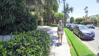 Money For Sex - College Babe Halle Von Gets Wild - gái điếm đam mê ở HD BIGWHORE.COM