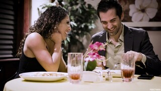 Latina Brunette Cheats with Lucky Guy - Creampie Finish - prostitutas apaixonadas em HD BIGWHORE.COM