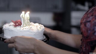 Hardcore Birthday Threesome - Blowjob & Pussy Licking - putains passionnées en HD BIGWHORE.COM