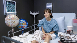 Feeling Better with a Horny Lexi Luna - putains passionnées en HD BIGWHORE.COM
