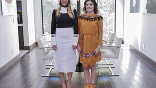 MILF Queens Brooklyn Chase & Rosalyn Sphinx Share Their Gratitude - putas apasionadas en HD BIGWHORE.COM