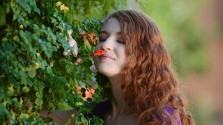 Hot Redhead Abbey Rain Goes Deep - putas apasionadas en HD BIGWHORE.COM