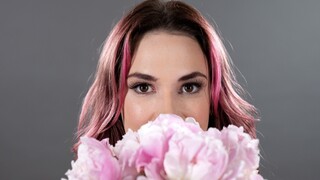 Face Sitting & Pussy Licking in Flower Delivery Scene - โสเภณีที่มีความหลงใหลใน HD BIGWHORE.COM