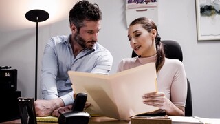Strictly Professional XXX - Big Tits Brunette Gets Pounded - โสเภณีที่มีความหลงใหลใน HD BIGWHORE.COM