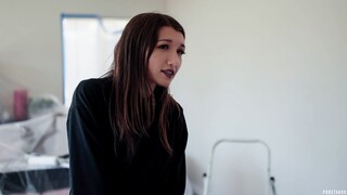 Maya Woulfe Squirts from Hard Deepthroat & Cumshot - passionerade horor i HD BIGWHORE.COM