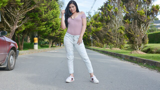 Sexy Latina Scarlet Loves Big Dick - leidenschaftliche Huren in HD BIGWHORE.COM