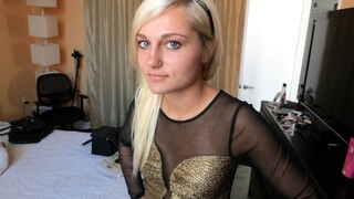 Casting Couch Threesome with Charli Shiin - puttane appassionate in HD BIGWHORE.COM