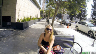 Barista Sex – Dakota James Earns Her Tips Hard - HD의 열정적인 창녀 BIGWHORE.COM