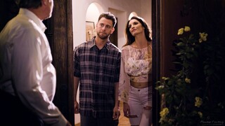 Stepmom Blowjob & Deepthroat - Silvia Saige Pleases Two Guys - puttane appassionate in HD BIGWHORE.COM
