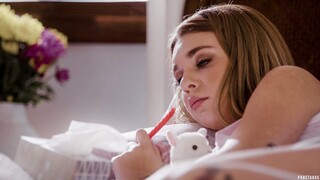 Teen cheerleaders Gabbie & Jane lesbian sex - โสเภณีที่มีความหลงใหลใน HD BIGWHORE.COM