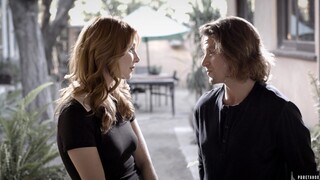 Tommy Pistol Fucks Hairy Redhead Lacy Lennon - Blowjob & Deepthroat - โสเภณีที่มีความหลงใหลใน HD BIGWHORE.COM