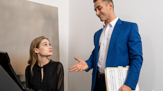 Pussy Licking & Piano Playing - Tiffany Tatum Gets Wild - leidenschaftliche Huren in HD BIGWHORE.COM