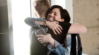 Lesbian Passion: Shyla & AJ - Lingerie, Masturbation & Big Ass - leidenschaftliche Huren in HD BIGWHORE.COM