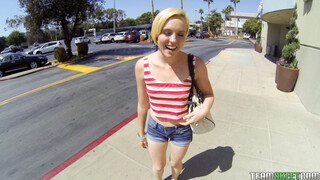 Miley May - Familiar Face, Naughty Encounter - passionerade horor i HD BIGWHORE.COM