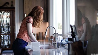 Lucky Fate fucks Scarlett Mae hard with pussy to mouth action - โสเภณีที่มีความหลงใหลใน HD BIGWHORE.COM