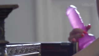 Deep Anal Toy Action - Candy Sweet Goes Wild - gepassioneerde hoeren in HD BIGWHORE.COM